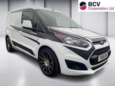 Ford Transit Connect Transit Custom 2.0 TDCi 290 Trend L2 H1 5dr