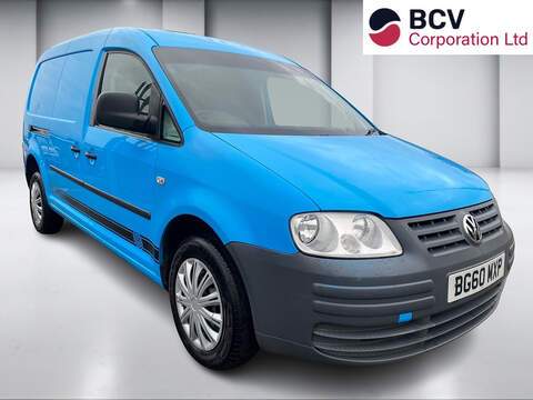 Volkswagen Caddy Maxi Transit Custom 2.0 TDCi 290 Trend L2 H1 5dr
