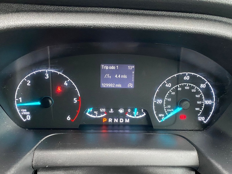 Ford Transit Custom 2.0 300 EcoBlue Limited Crew Van Double Cab 5dr Diesel Auto L2 H1 Euro 6 (s/s) (5 Seat) (130 ps) - U93