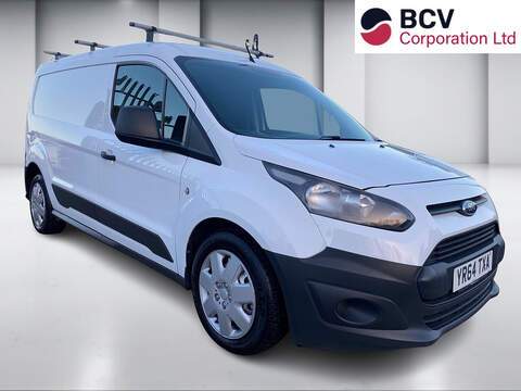 Ford Transit Connect 2.0 300 EcoBlue Limited Crew Van Double Cab 5dr Diesel Auto L2 H1 Euro 6 (s/s) (5 Seat) (130 ps)