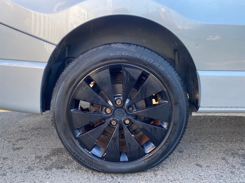 Vauxhall Vivaro 1.6 CDTi 2900 Sportive Panel Van 5dr Diesel Manual L2 H1 Euro 5 (115 ps) - U99