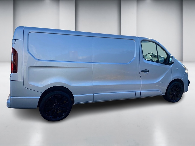 Vauxhall Vivaro 1.6 CDTi 2900 Sportive Panel Van 5dr Diesel Manual L2 H1 Euro 5 (115 ps) - U99