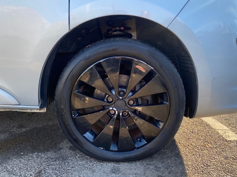 Vauxhall Vivaro 1.6 CDTi 2900 Sportive Panel Van 5dr Diesel Manual L2 H1 Euro 5 (115 ps) - U99