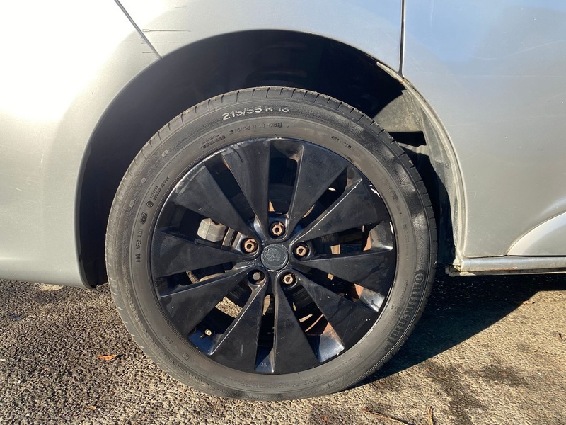 Vauxhall Vivaro 1.6 CDTi 2900 Sportive Panel Van 5dr Diesel Manual L2 H1 Euro 5 (115 ps) - U99