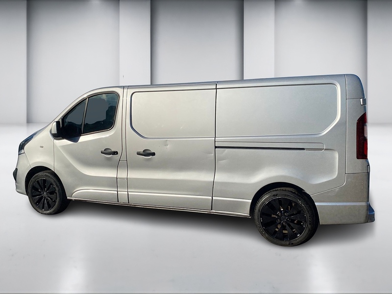 Vauxhall Vivaro 1.6 CDTi 2900 Sportive Panel Van 5dr Diesel Manual L2 H1 Euro 5 (115 ps) - U99