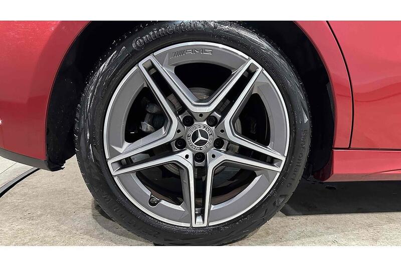 Mercedes-Benz A Class 1.3 A180 AMG Line Hatchback 5dr Petrol 7G-DCT Euro 6 (s/s) (136 ps) - U100