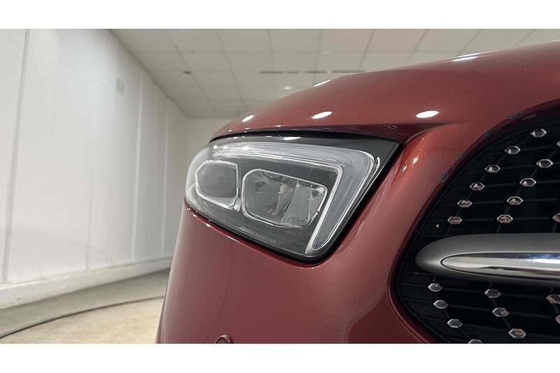 Mercedes-Benz A Class 1.3 A180 AMG Line Hatchback 5dr Petrol 7G-DCT Euro 6 (s/s) (136 ps) - U100