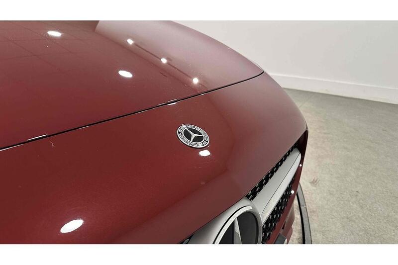 Mercedes-Benz A Class 1.3 A180 AMG Line Hatchback 5dr Petrol 7G-DCT Euro 6 (s/s) (136 ps) - U100