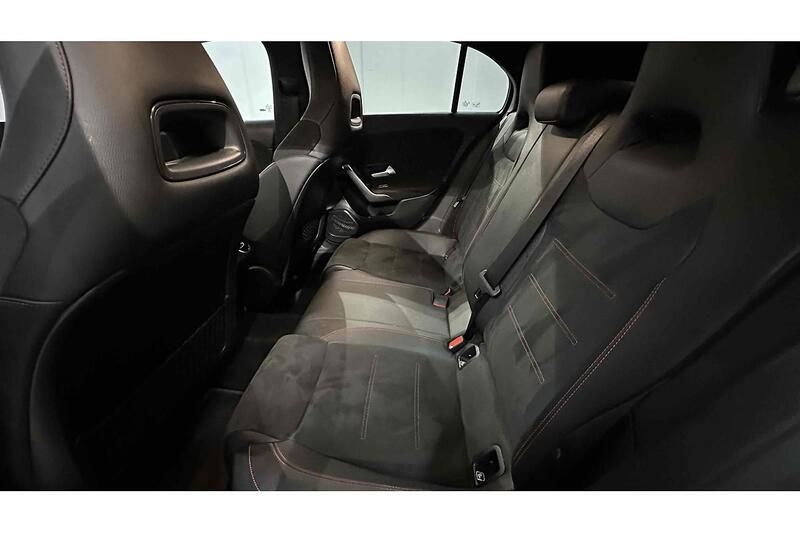 Mercedes-Benz A Class 1.3 A180 AMG Line Hatchback 5dr Petrol 7G-DCT Euro 6 (s/s) (136 ps) - U100