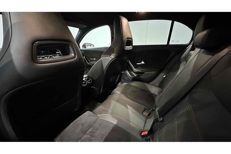 Mercedes-Benz A Class 1.3 A180 AMG Line Hatchback 5dr Petrol 7G-DCT Euro 6 (s/s) (136 ps) - U100