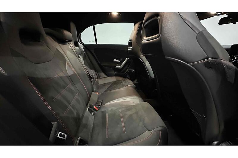 Mercedes-Benz A Class 1.3 A180 AMG Line Hatchback 5dr Petrol 7G-DCT Euro 6 (s/s) (136 ps) - U100