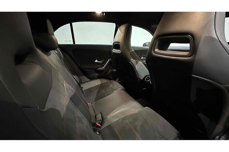 Mercedes-Benz A Class 1.3 A180 AMG Line Hatchback 5dr Petrol 7G-DCT Euro 6 (s/s) (136 ps) - U100