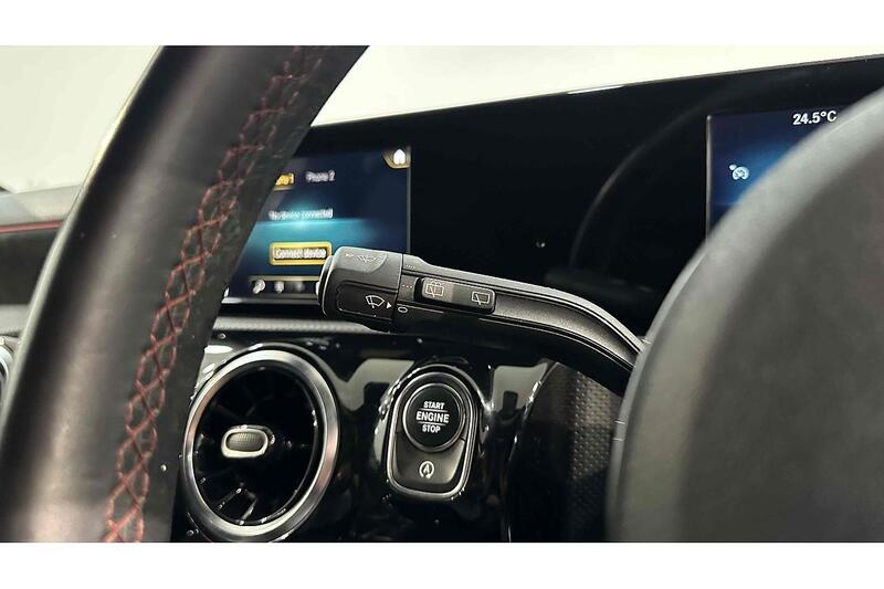 Mercedes-Benz A Class 1.3 A180 AMG Line Hatchback 5dr Petrol 7G-DCT Euro 6 (s/s) (136 ps) - U100