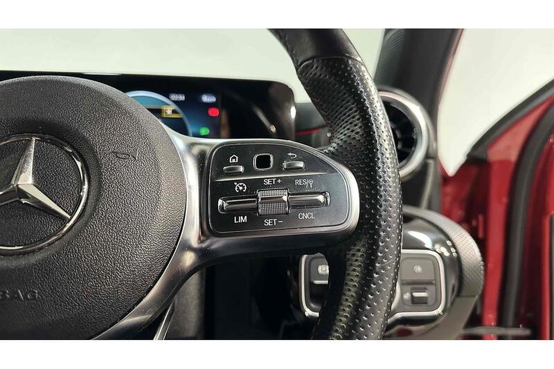 Mercedes-Benz A Class 1.3 A180 AMG Line Hatchback 5dr Petrol 7G-DCT Euro 6 (s/s) (136 ps) - U100