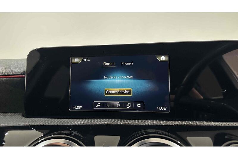 Mercedes-Benz A Class 1.3 A180 AMG Line Hatchback 5dr Petrol 7G-DCT Euro 6 (s/s) (136 ps) - U100