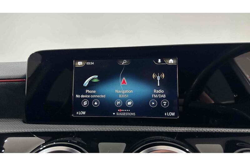 Mercedes-Benz A Class 1.3 A180 AMG Line Hatchback 5dr Petrol 7G-DCT Euro 6 (s/s) (136 ps) - U100