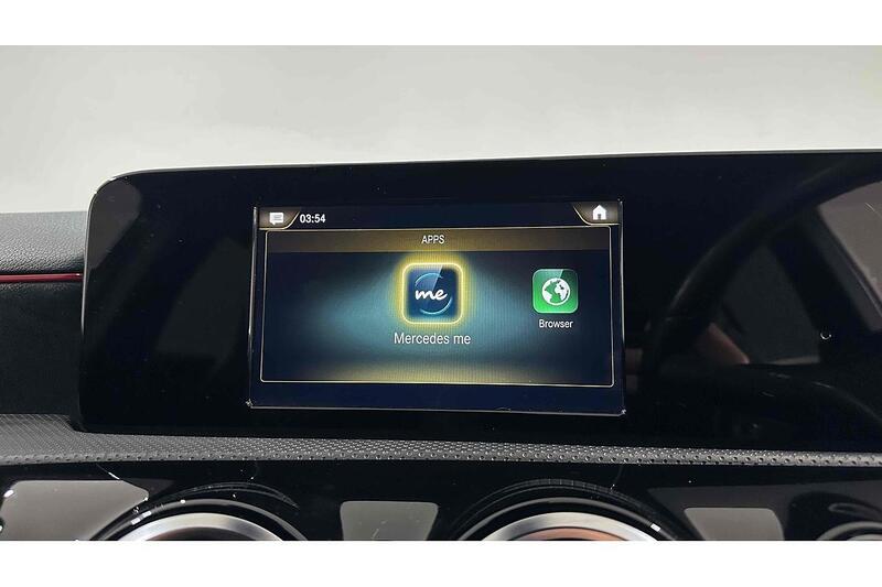 Mercedes-Benz A Class 1.3 A180 AMG Line Hatchback 5dr Petrol 7G-DCT Euro 6 (s/s) (136 ps) - U100