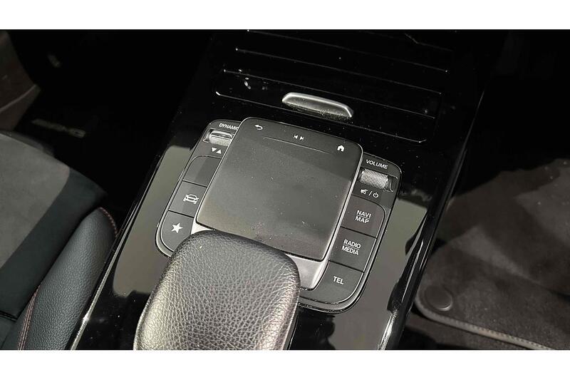 Mercedes-Benz A Class 1.3 A180 AMG Line Hatchback 5dr Petrol 7G-DCT Euro 6 (s/s) (136 ps) - U100