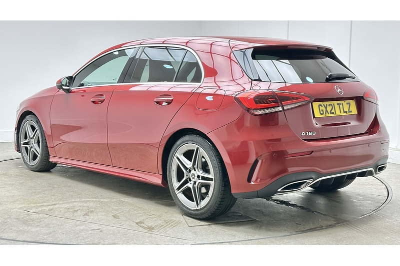 Mercedes-Benz A Class A180 AMG Line - U100