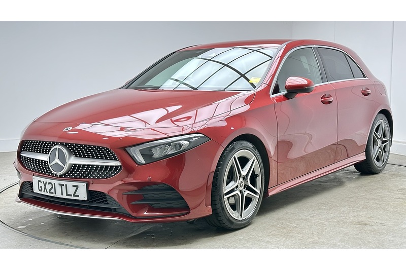 Mercedes-Benz A Class A180 AMG Line - U100