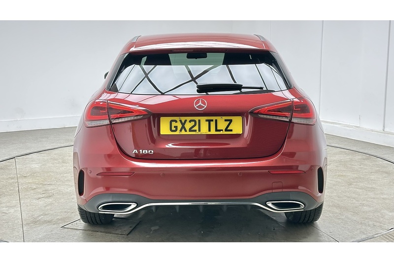 Mercedes-Benz A Class A180 AMG Line - U100