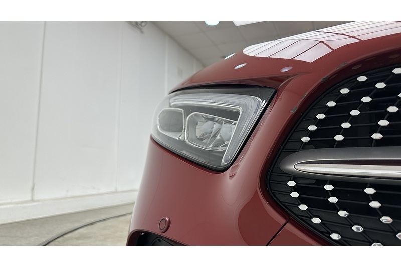 Mercedes-Benz A Class A180 AMG Line - U100