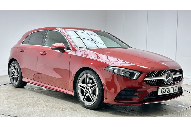 Mercedes-Benz A Class A180 AMG Line - U100