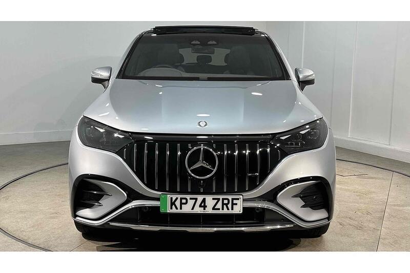 Mercedes-Benz Eqe Amg Eqe 53 4Maticplus Touring Hyperscreen - U103