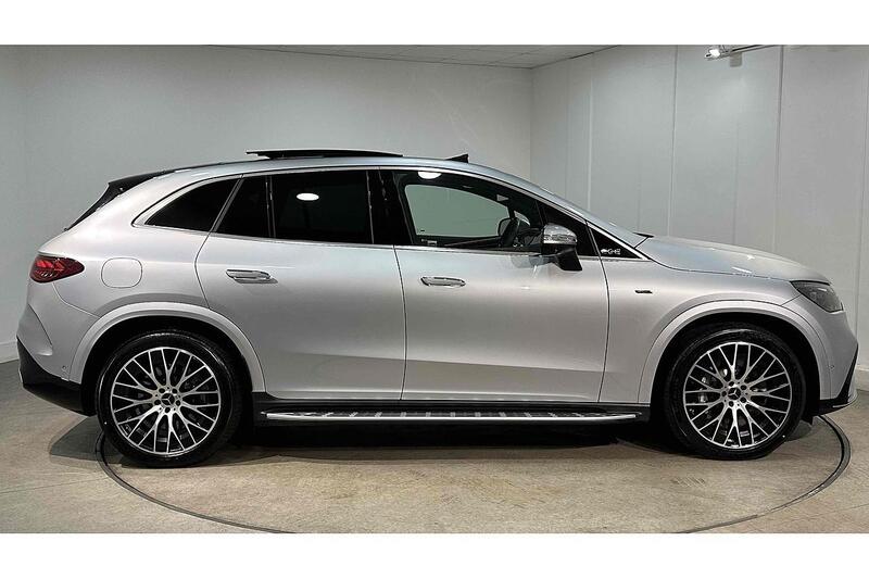 Mercedes-Benz Eqe Amg Eqe 53 4Maticplus Touring Hyperscreen - U103