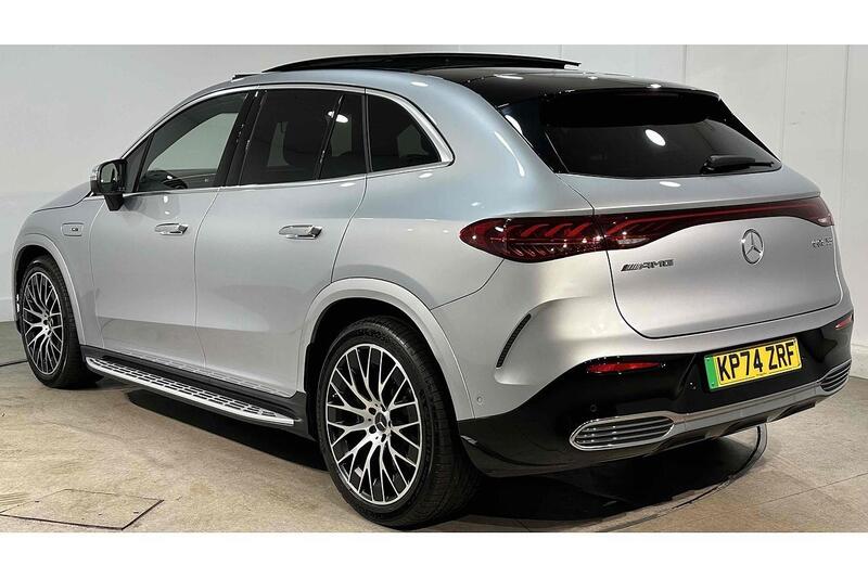 Mercedes-Benz Eqe Amg Eqe 53 4Maticplus Touring Hyperscreen - U103