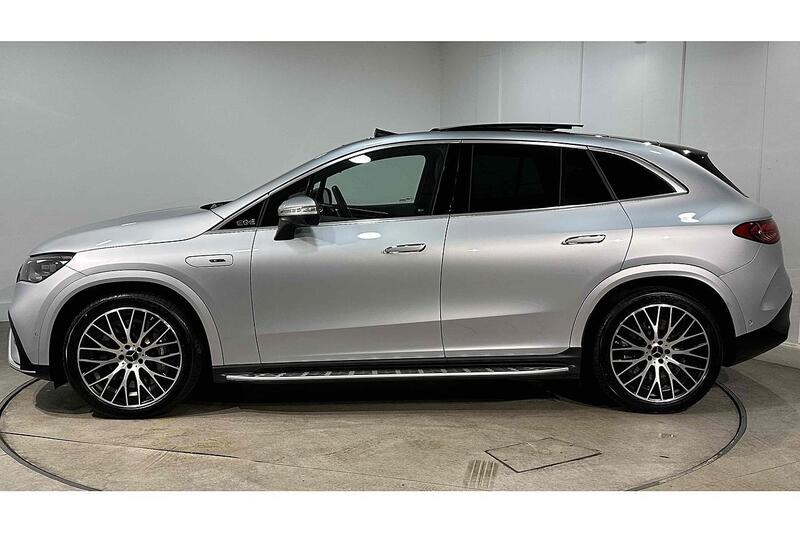 Mercedes-Benz Eqe Amg Eqe 53 4Maticplus Touring Hyperscreen - U103