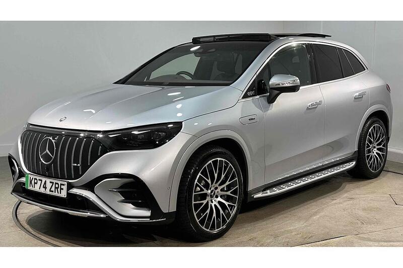 Mercedes-Benz Eqe Amg Eqe 53 4Maticplus Touring Hyperscreen - U103