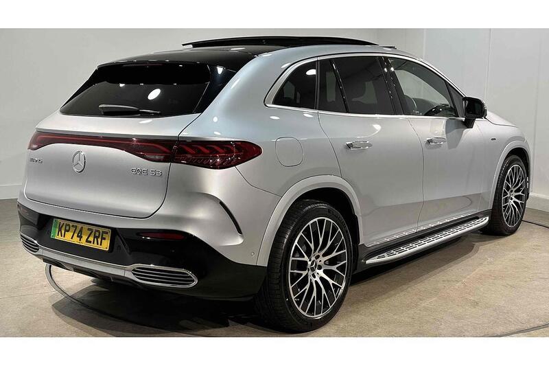 Mercedes-Benz Eqe Amg Eqe 53 4Maticplus Touring Hyperscreen - U103