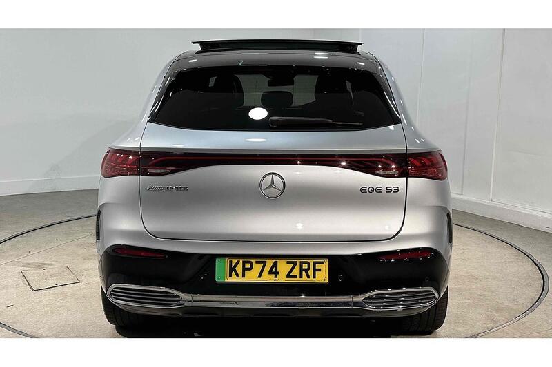 Mercedes-Benz Eqe Amg Eqe 53 4Maticplus Touring Hyperscreen - U103