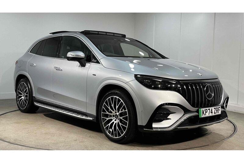 Mercedes-Benz Eqe Amg Eqe 53 4Maticplus Touring Hyperscreen - U103