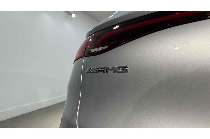 Mercedes-Benz Eqe Amg Eqe 53 4Maticplus Touring Hyperscreen - U103