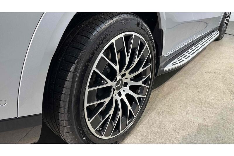 Mercedes-Benz Eqe Amg Eqe 53 4Maticplus Touring Hyperscreen - U103