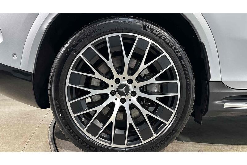 Mercedes-Benz Eqe Amg Eqe 53 4Maticplus Touring Hyperscreen - U103