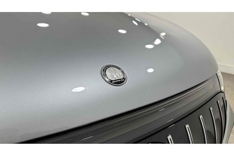 Mercedes-Benz Eqe Amg Eqe 53 4Maticplus Touring Hyperscreen - U103