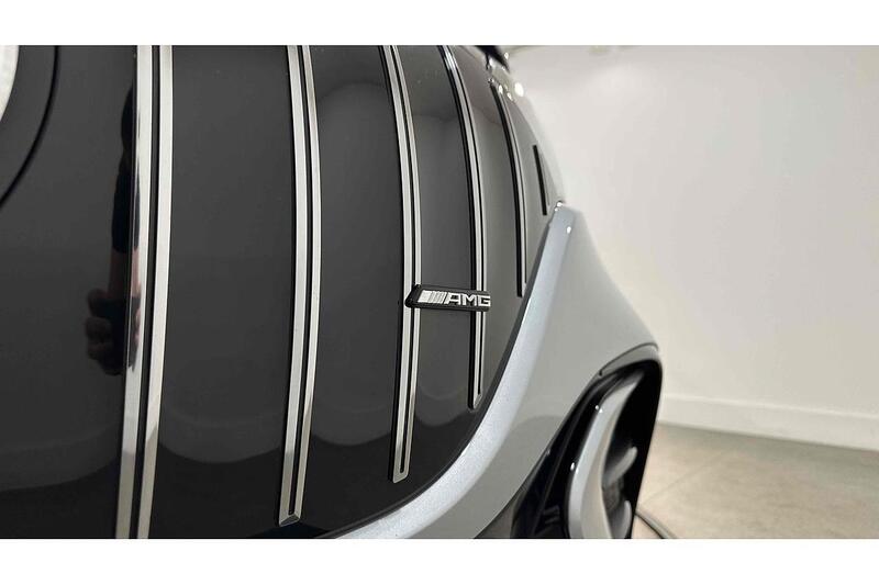 Mercedes-Benz Eqe Amg Eqe 53 4Maticplus Touring Hyperscreen - U103