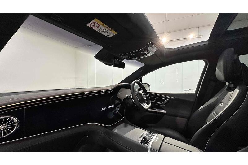 Mercedes-Benz Eqe Amg Eqe 53 4Maticplus Touring Hyperscreen - U103