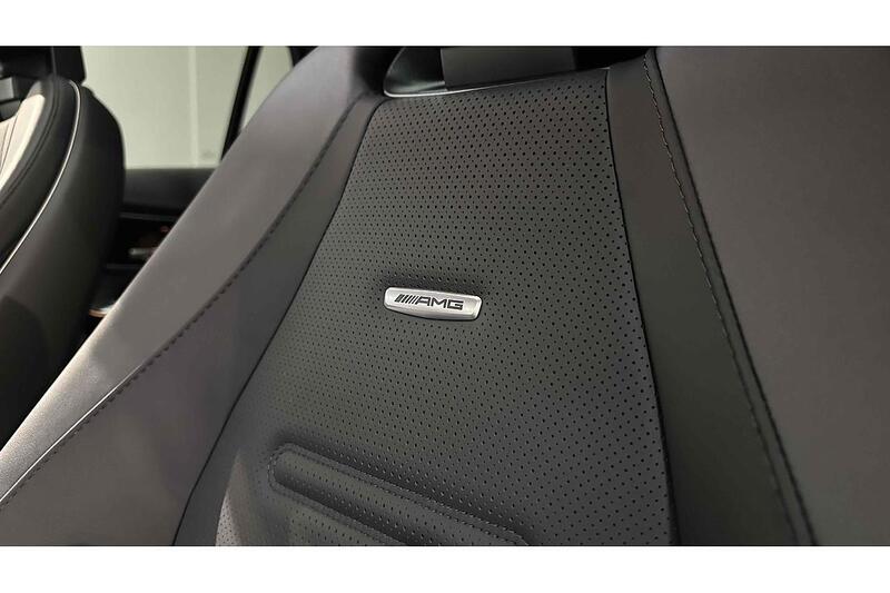 Mercedes-Benz Eqe Amg Eqe 53 4Maticplus Touring Hyperscreen - U103