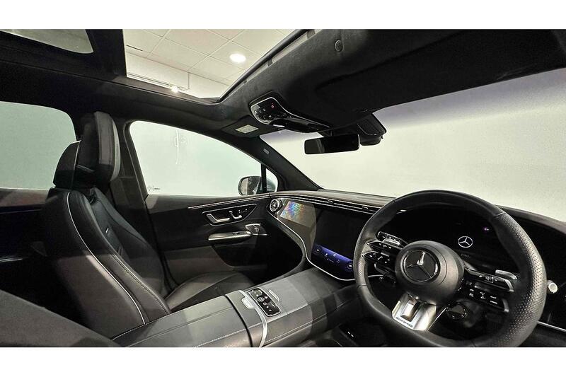 Mercedes-Benz Eqe Amg Eqe 53 4Maticplus Touring Hyperscreen - U103