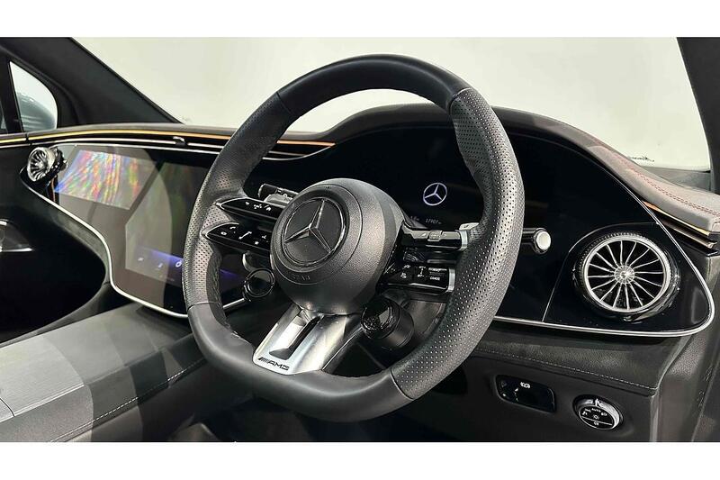 Mercedes-Benz Eqe Amg Eqe 53 4Maticplus Touring Hyperscreen - U103