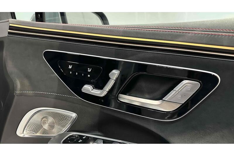 Mercedes-Benz Eqe Amg Eqe 53 4Maticplus Touring Hyperscreen - U103