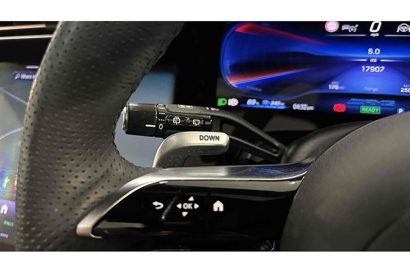 Mercedes-Benz Eqe Amg Eqe 53 4Maticplus Touring Hyperscreen - U103