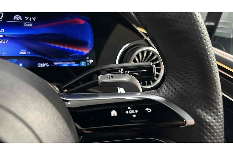 Mercedes-Benz Eqe Amg Eqe 53 4Maticplus Touring Hyperscreen - U103