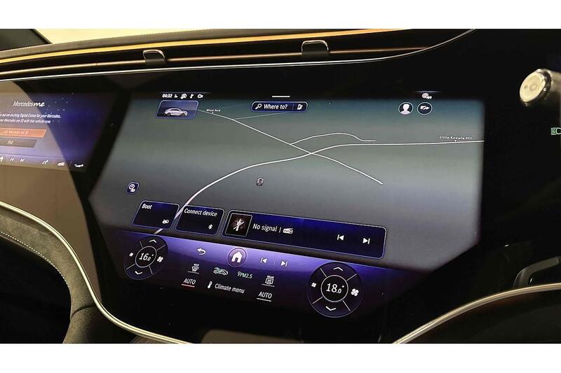 Mercedes-Benz Eqe Amg Eqe 53 4Maticplus Touring Hyperscreen - U103