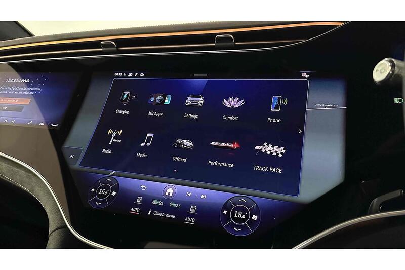 Mercedes-Benz Eqe Amg Eqe 53 4Maticplus Touring Hyperscreen - U103
