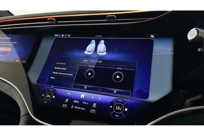 Mercedes-Benz Eqe Amg Eqe 53 4Maticplus Touring Hyperscreen - U103